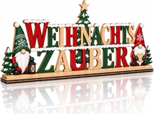 Weihnachtsdeko innen holz - weihnachtsdeko,