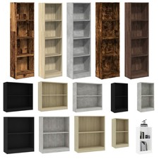 Bücherregal Standregal