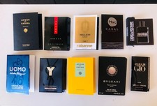 10 Parfüm Minis für Herren