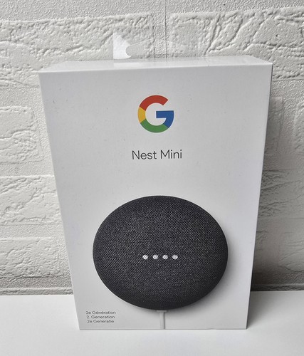 Google nest mini generation - mini, 2.