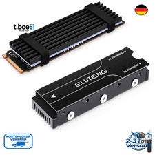 M.2 Kühlkörper 2280 NVMe