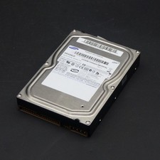 320GB IDE Festplatte Samsung