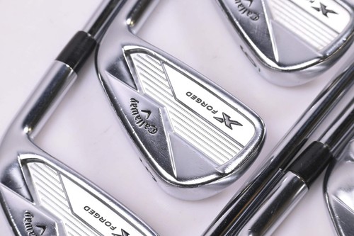 Callaway forged 2018 eisen - callaway, x-forged