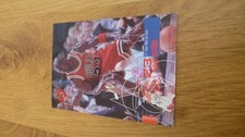 MICHAEL JORDAN 97/98 UD3 Starstruck # 23   Chicago Bulls