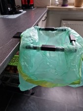 Müllbeutel Halterung Beutelhalter