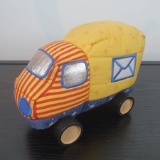 Sigikid Plüsch Auto Mit