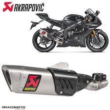 Auspuff YAMAHA YZF-R6 600 R6