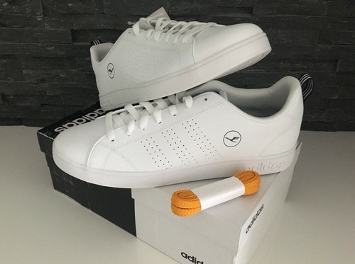Adidas lufthansa sneaker weiß - adidas,