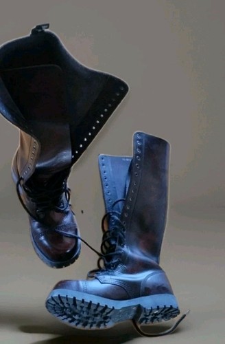 Boots braces england 20loch - boots&braces,