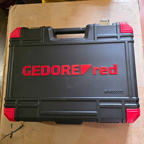 Gedore red steckschlüsselsatz - gedore,