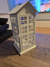 Metall Laterne Groß