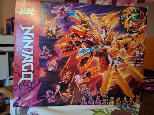 Lego 71774 ninjago lloyds - lego,