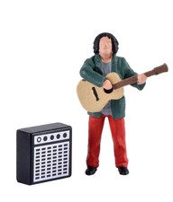 Viessmann 1510 H0 Straßengitarrist, bewegt