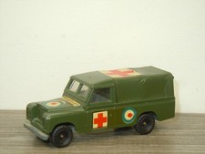 Land Rover Infirmary -