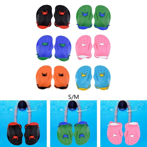 Paar schwimmhandpaddel - 1,
