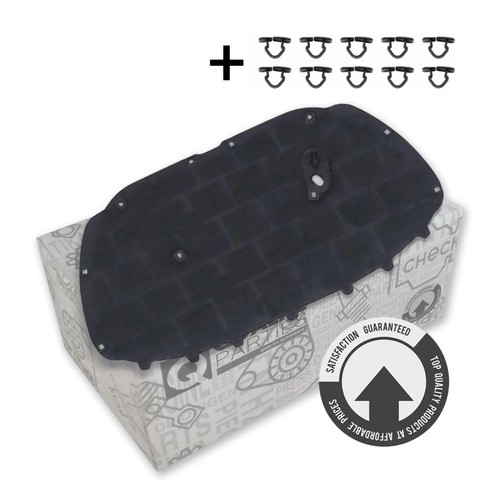 Oem dämmatte motorhaube - oem,
