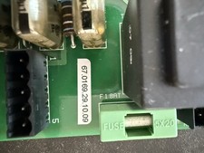 Stuhlplatine DKL D1 Dental