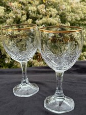 2  X Grimbergen  Phoenix Gläser Bier 0,25