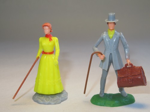 Dame lady gentleman - dame,