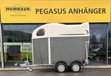 Cheval GOLD one GT13 1,4to Pferdeanhänger,Holz/Poly