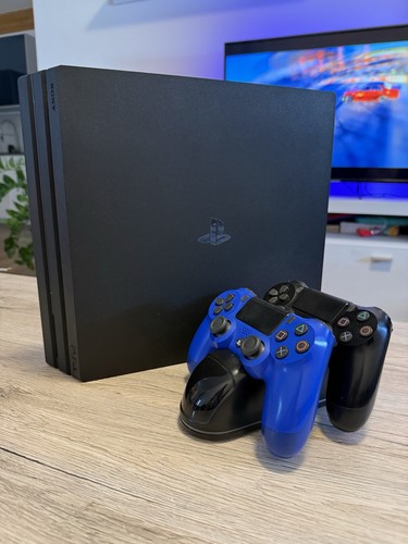 Sony playstation pro tb - playstation, 4