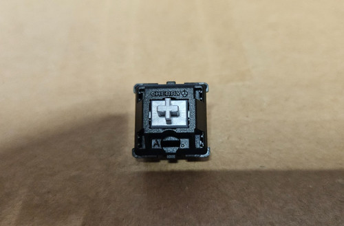 Cherry speed silver switch - cherry,