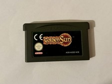 Golden Sun (Nintendo Game Boy