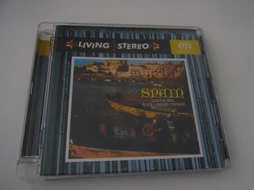 Spain sacd living - ,