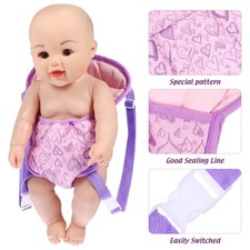 Für 43cm baby - 43cm, rucksack