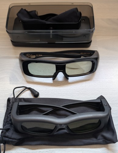 Panasonic shutterbrille - 2x,