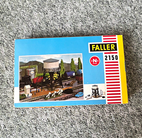 Faller 2150 wasserturm - faller,