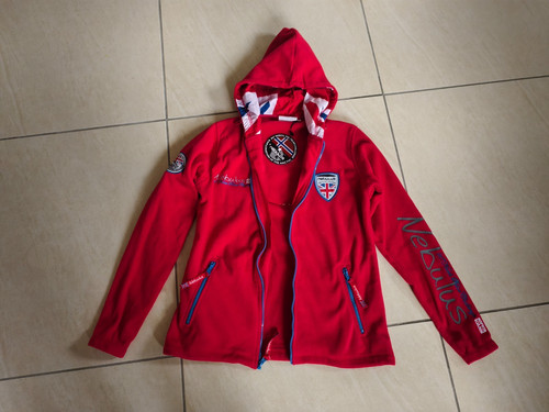 Nebulus damen rot - nebulus,