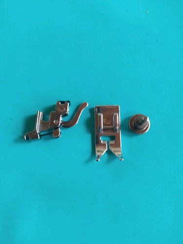 Nähfuß+Nähfußhalter+Schrau