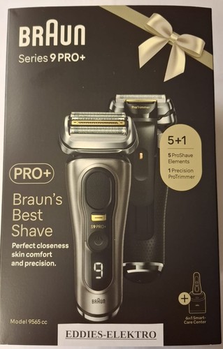 Braun series pro - 9, pro+