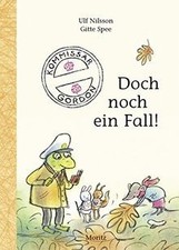 Kommissar Gordon - Doch noch ein Fall! von Nilsson, Ulf | Buch | Zustand gut