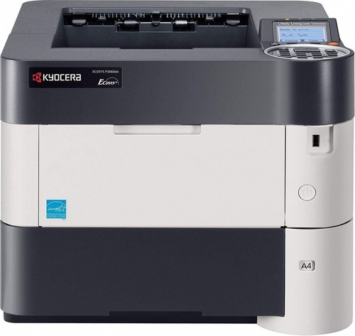 Kyocera mita ecosys - kyocera,