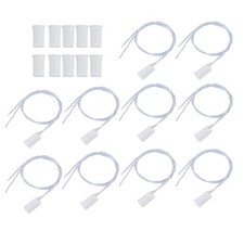 New 10 x RC-33 NC Wired Door