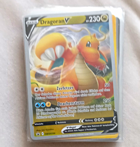 Pokémon tcg dragoran - pokémon,