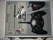 Blade MSRX im Alukoffer RTF