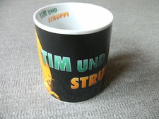 Tim und Struppi Tasse