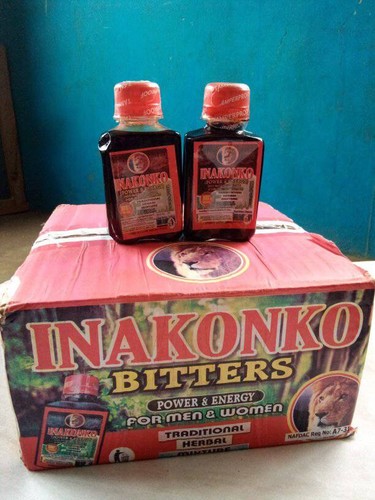 Inakonko kräuterbitter - x,