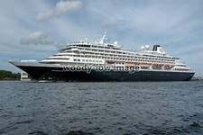 rs2511 - Holland America Cruise Liner - Prinsendam - Foto 6x4