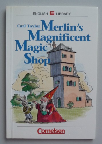Merlin magnificent magic - merlin´s,
