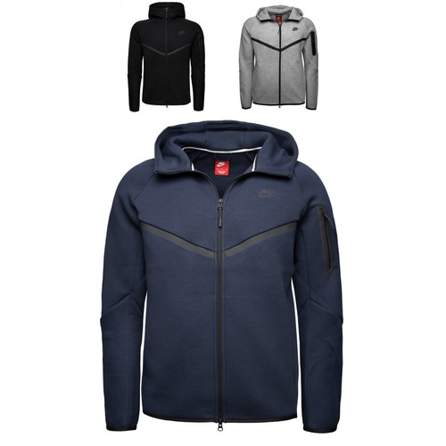 Nike tech fleece full - fleece, full-zip