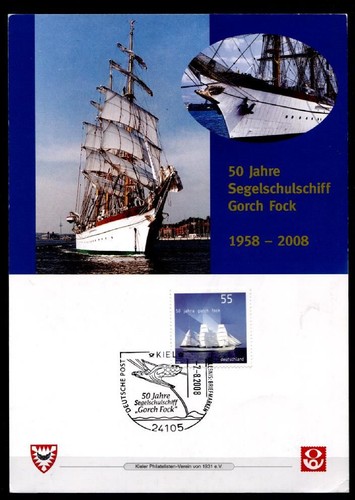 Jahre segelschulschiff bark - jahre,