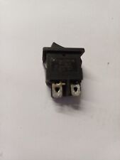 Einbauschalter , 230V / , EIN/AUS, 2Pol.gebr.