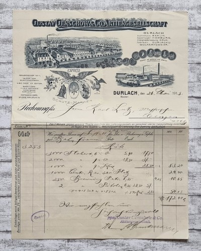 1913 genschow durlach munition - 1913,