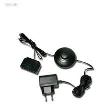 Netzteil 230V/12VDC 500mA LED Trafo mit Verteiler & Schalter, Netzgerät 10003339