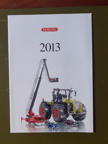 Wiking katalog 2013 sowie - wiking,