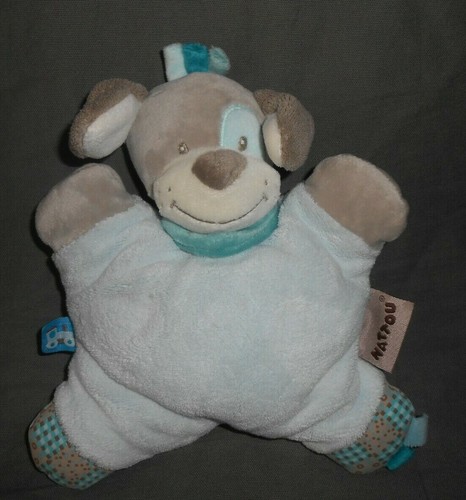 Nattou spieltier kuscheltier - nattou,